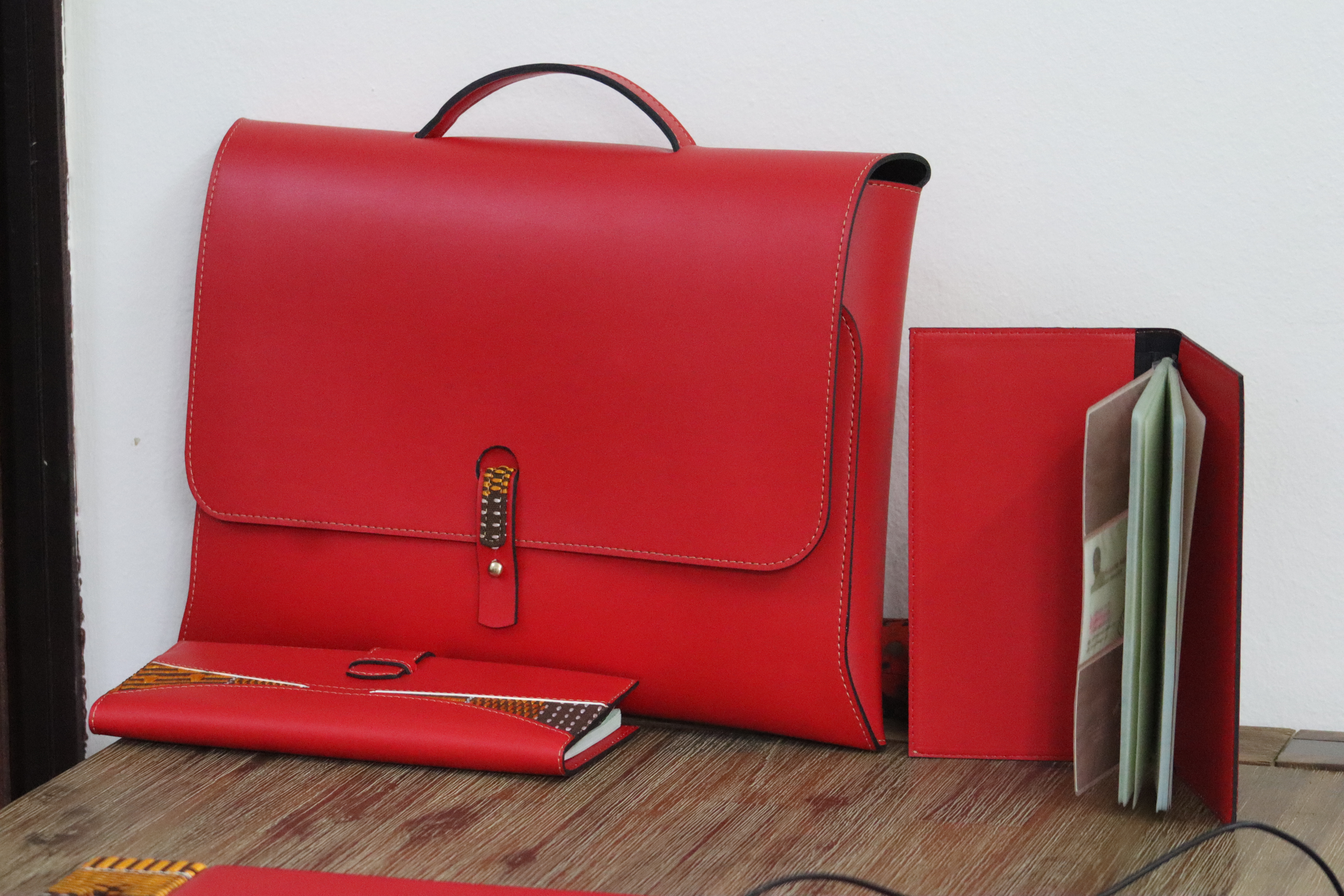 Sac porte Document
